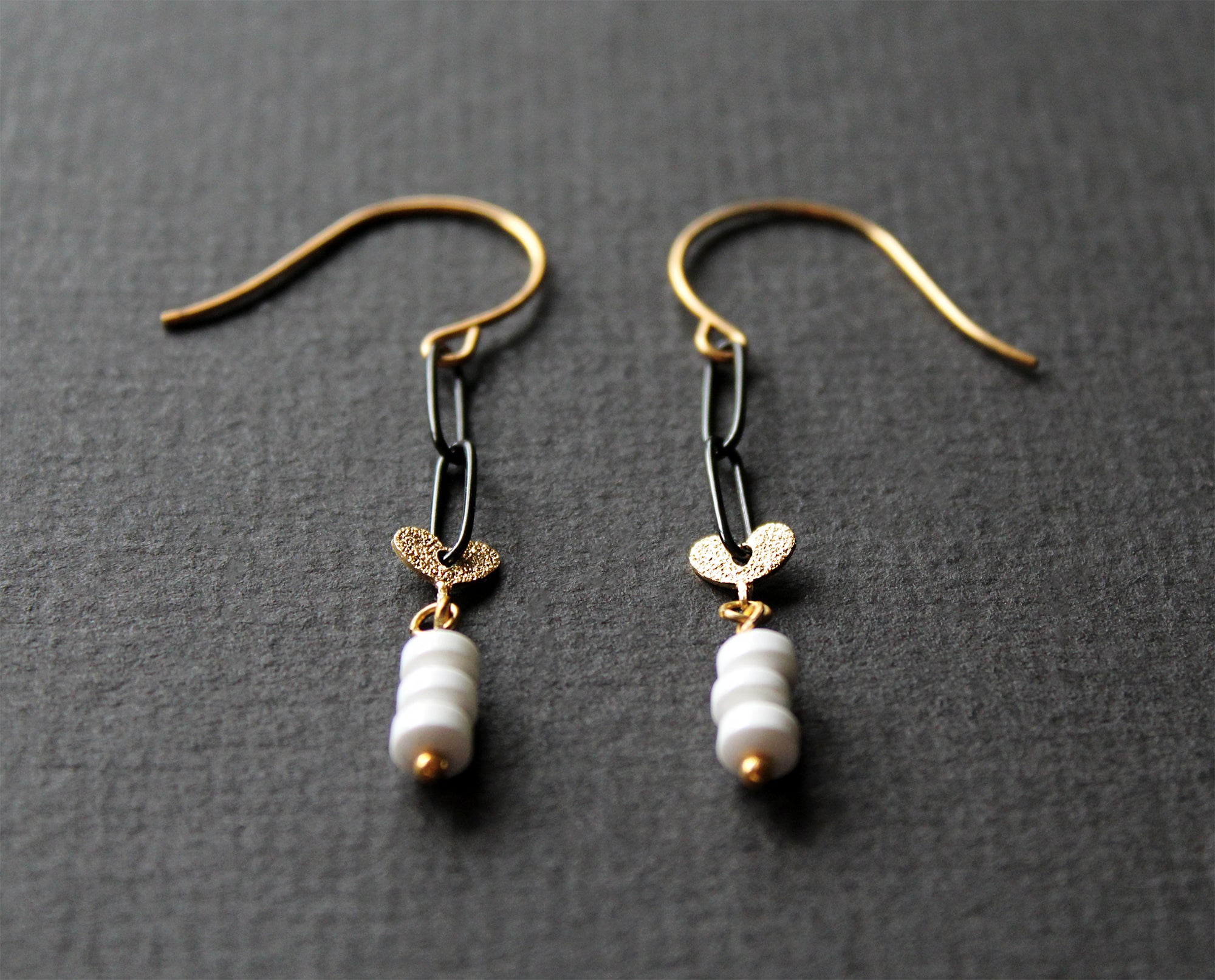 Boucles d'oreilles Agape