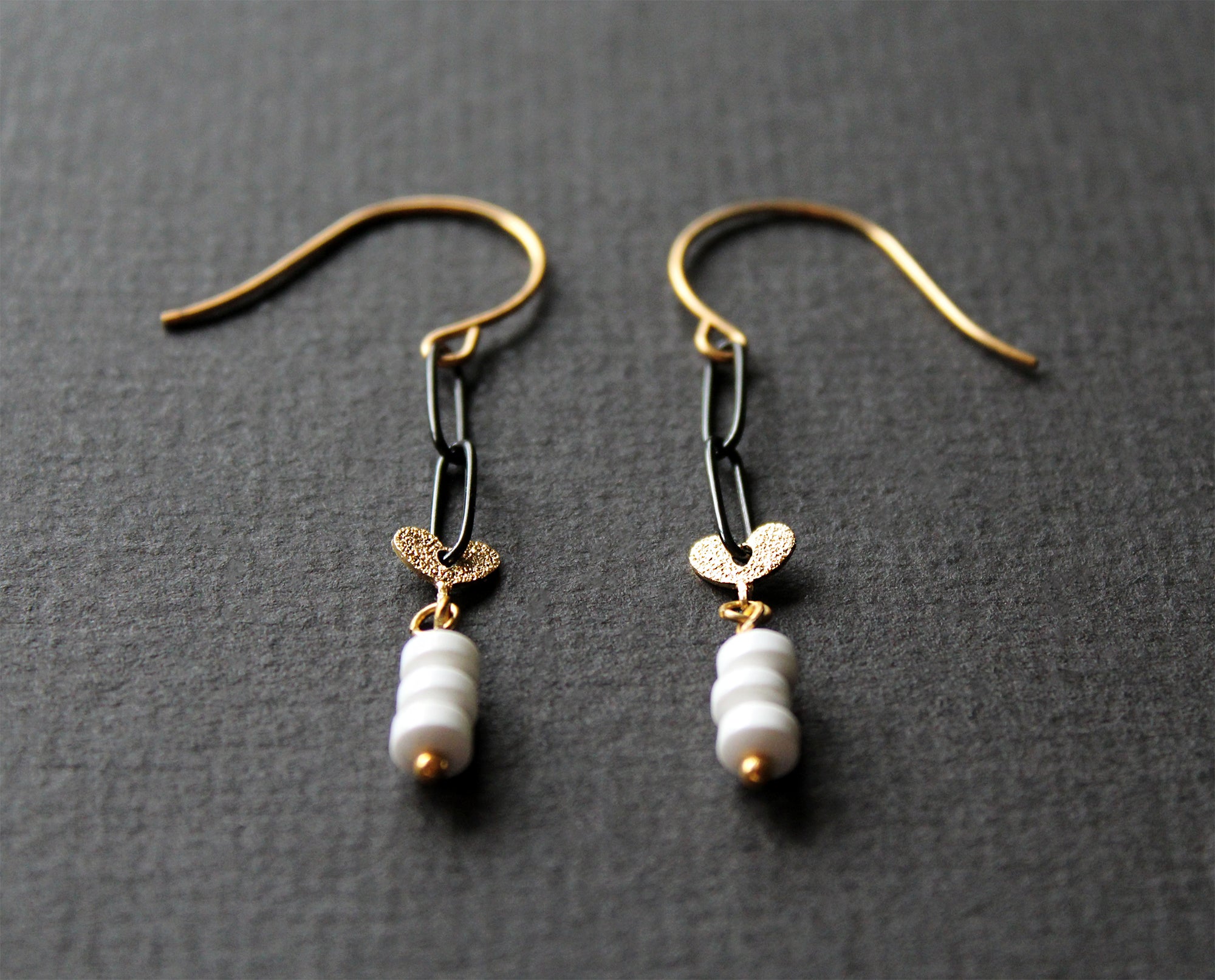 Agape Earrings