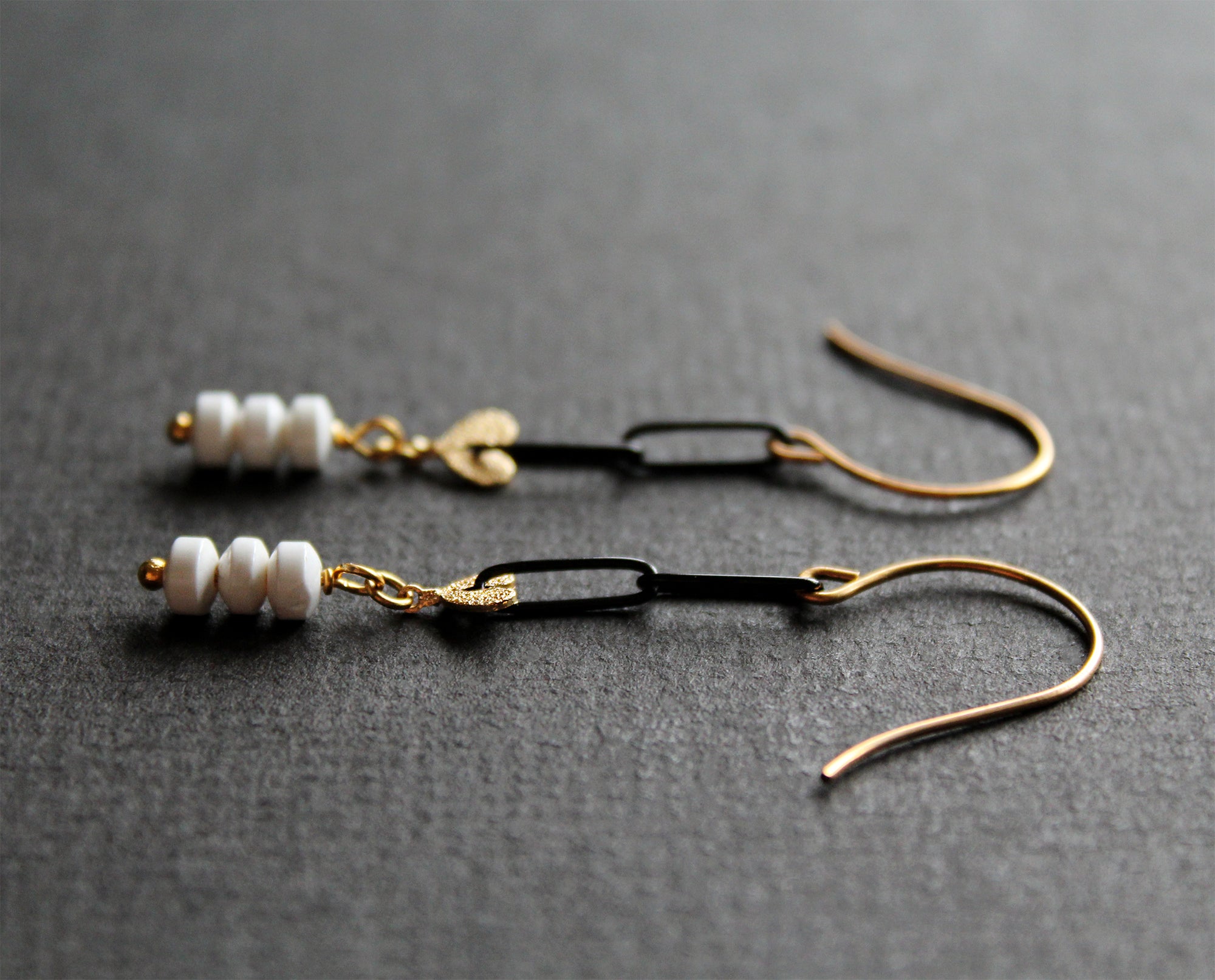 Boucles d'oreilles Agape