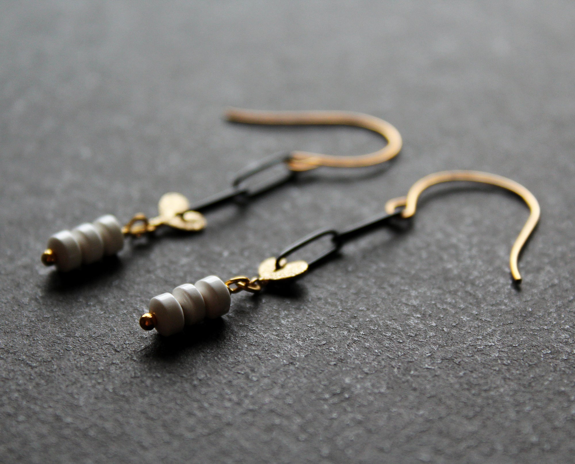 Boucles d'oreilles Agape