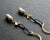 Boucles d'oreilles Agape