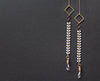 Kalea Glasses Chain White - Nea