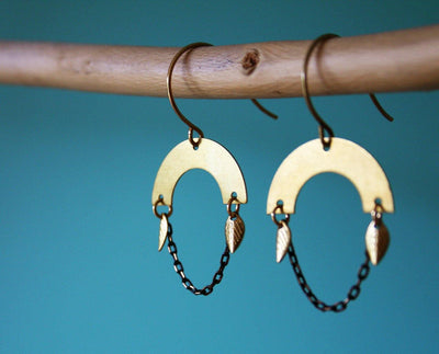 Ajana Earrings - Nea - 3