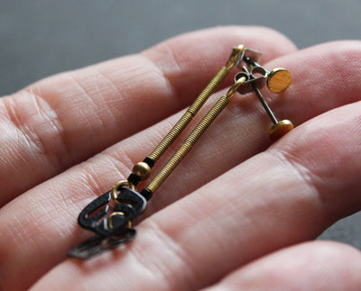 Damia Earrings