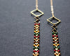 Kalea Glasses Chain Multi - Nea
