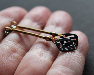 Damia Earrings
