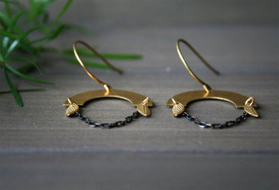 Ajana Earrings - Nea - 4