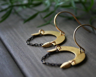 Ajana Earrings - Nea - 1