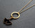 Collier Ginkgo