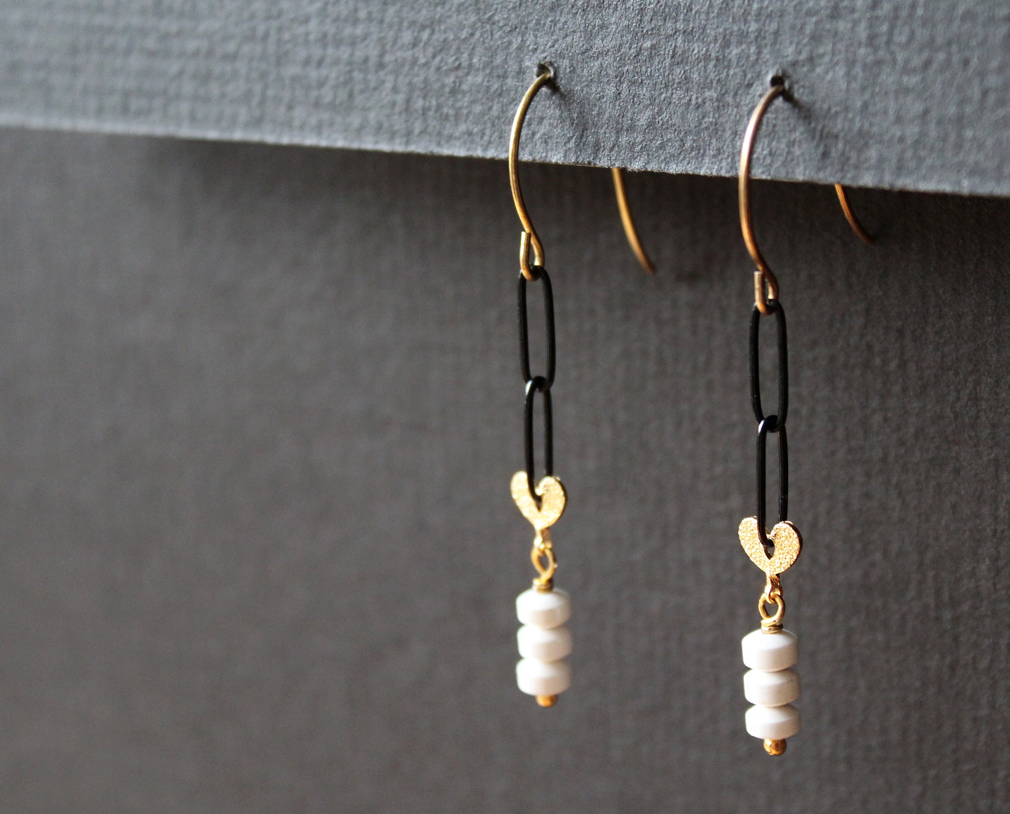 Boucles d'oreilles Agape
