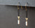 Boucles d'oreilles Agape