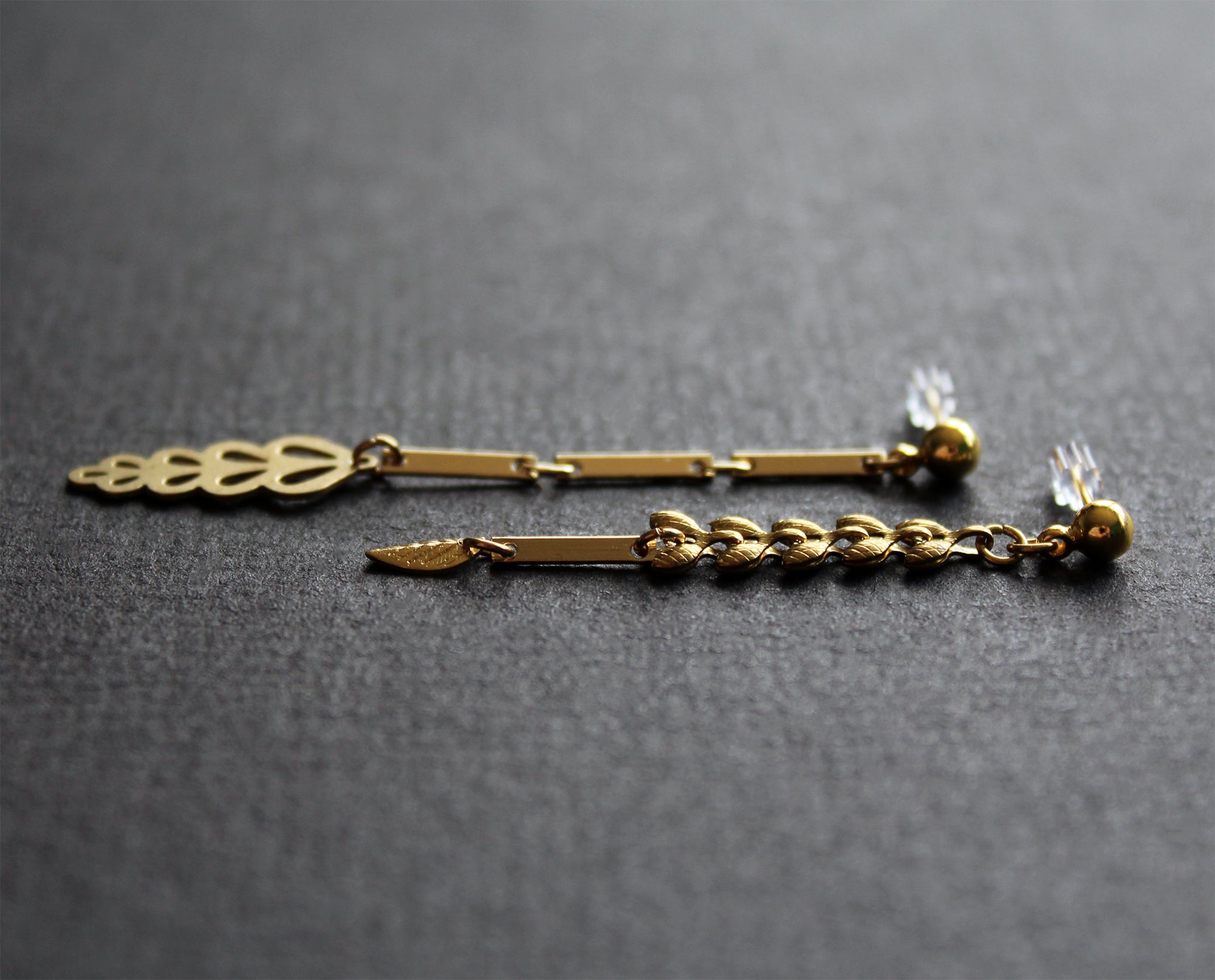 Fern Earrings