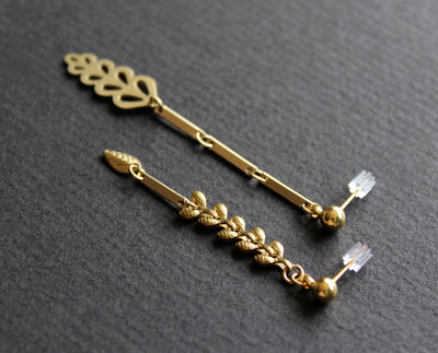 Fern Earrings