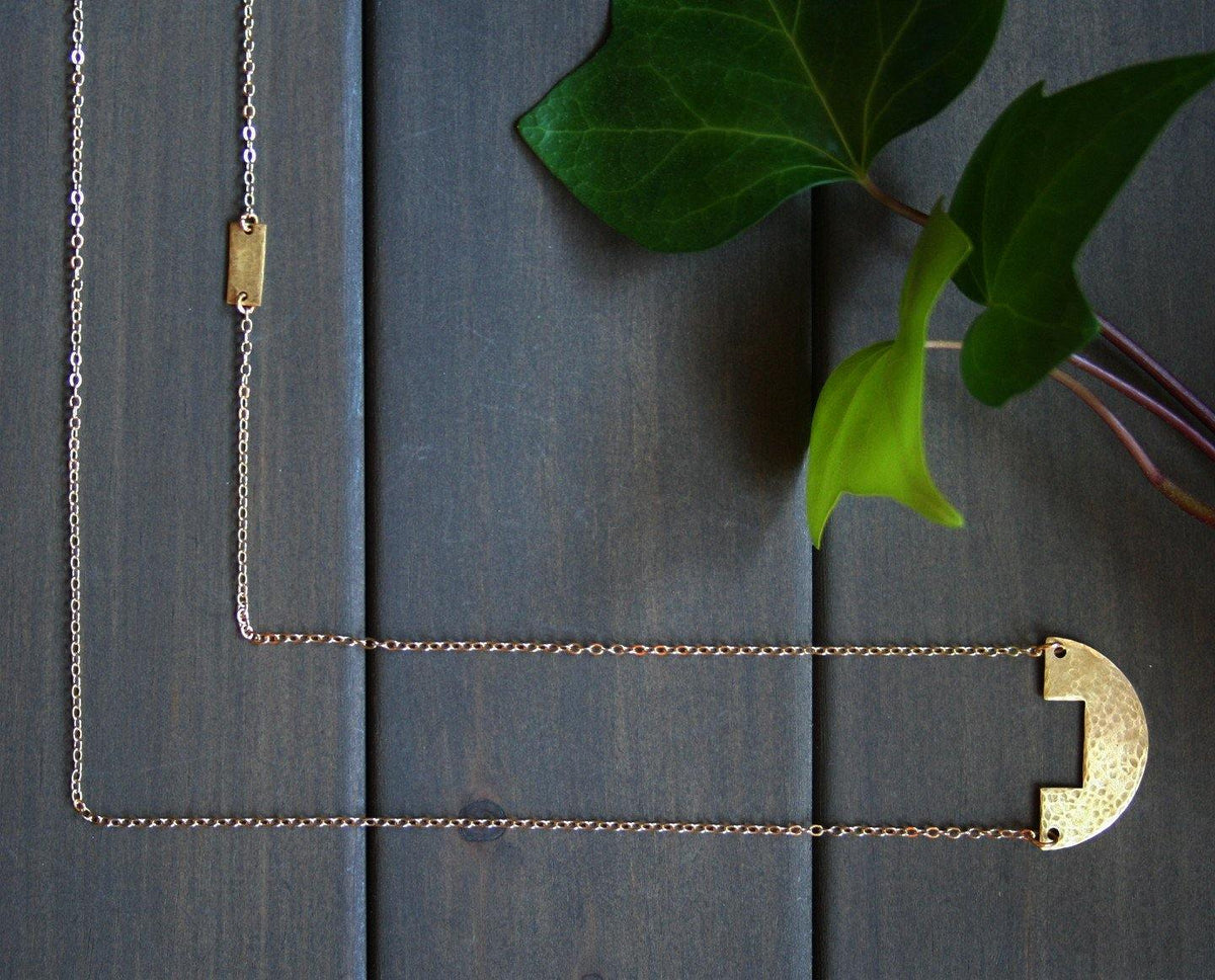 Imani Necklace - Nea - 2