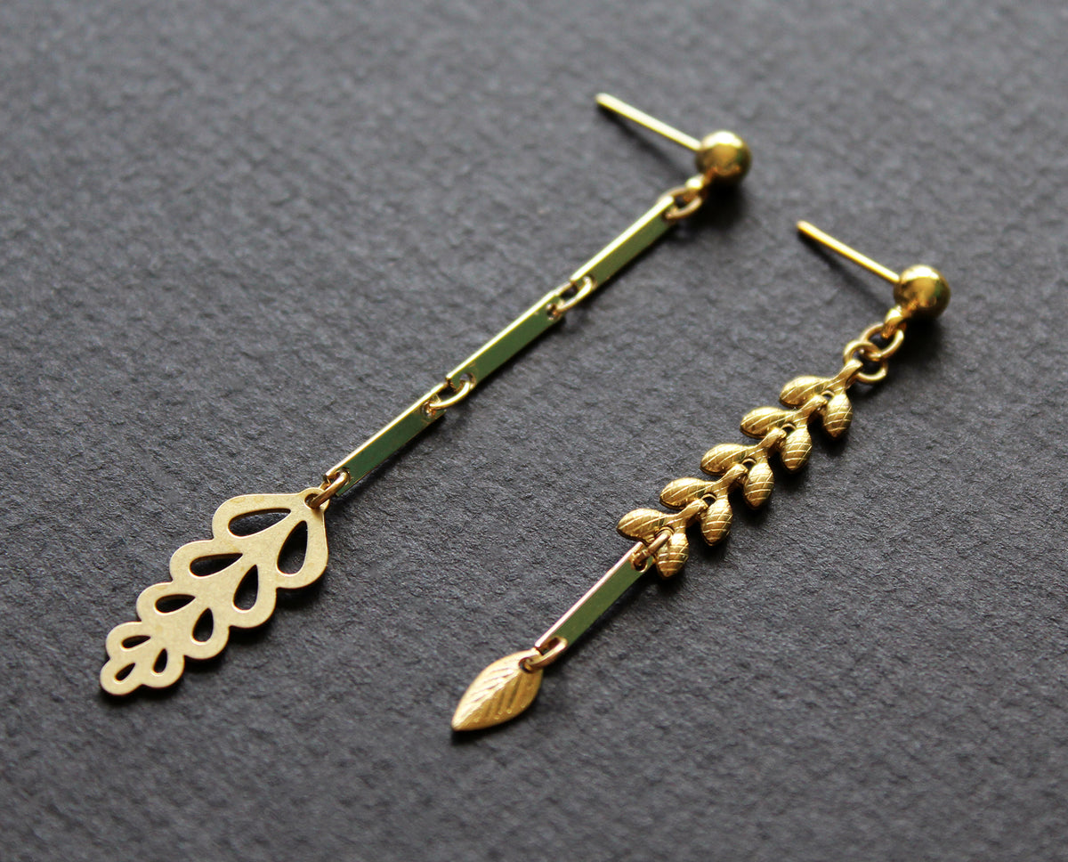 Fern Earrings