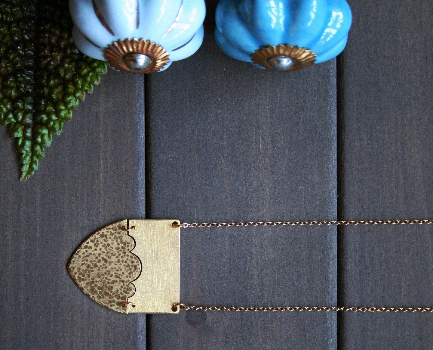 Cumulus Necklace - Nea - 1