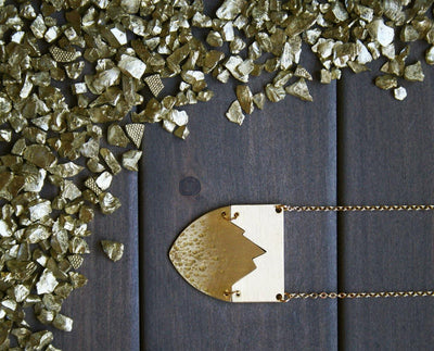 Apex Necklace - Nea - 1