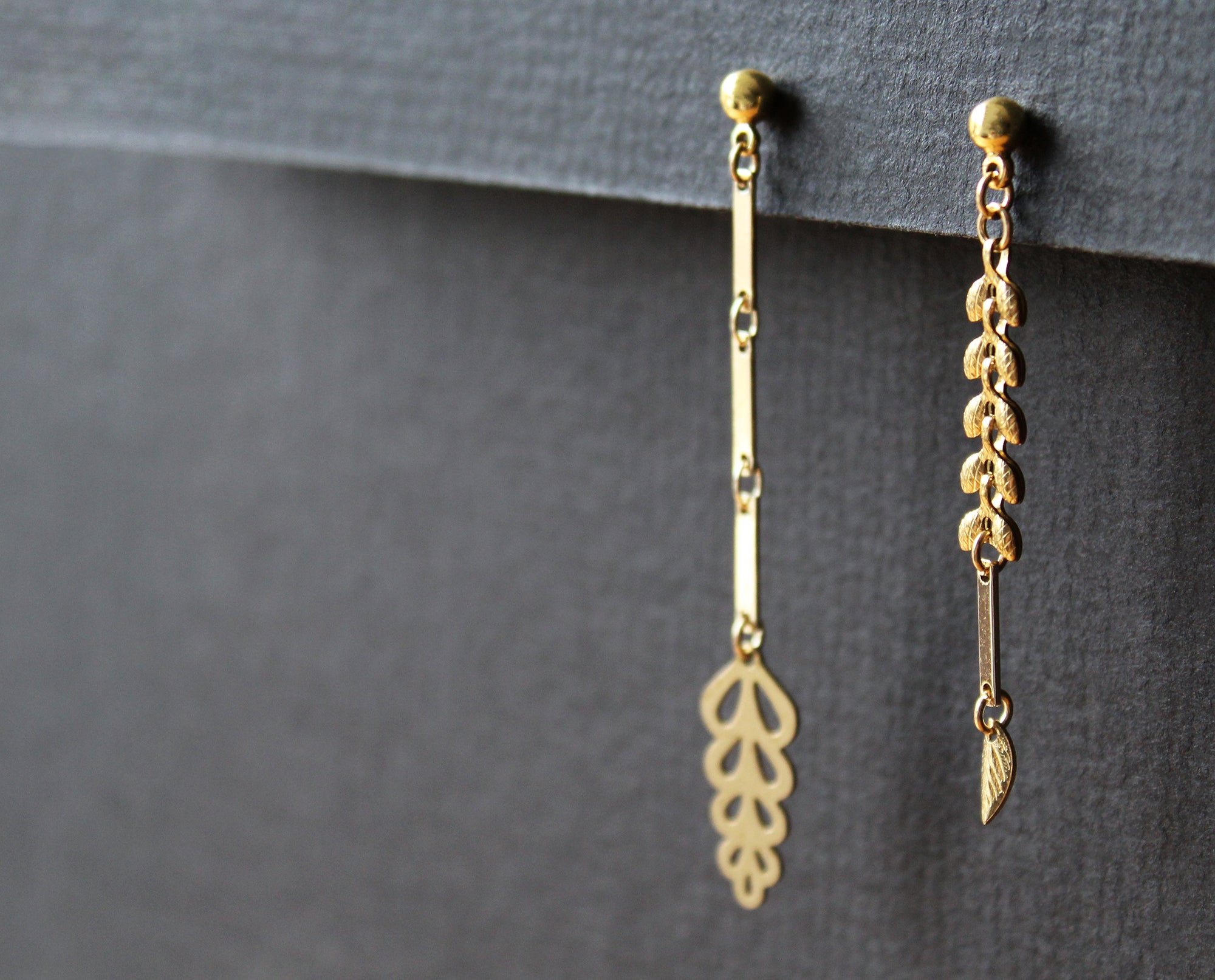 Fern Earrings