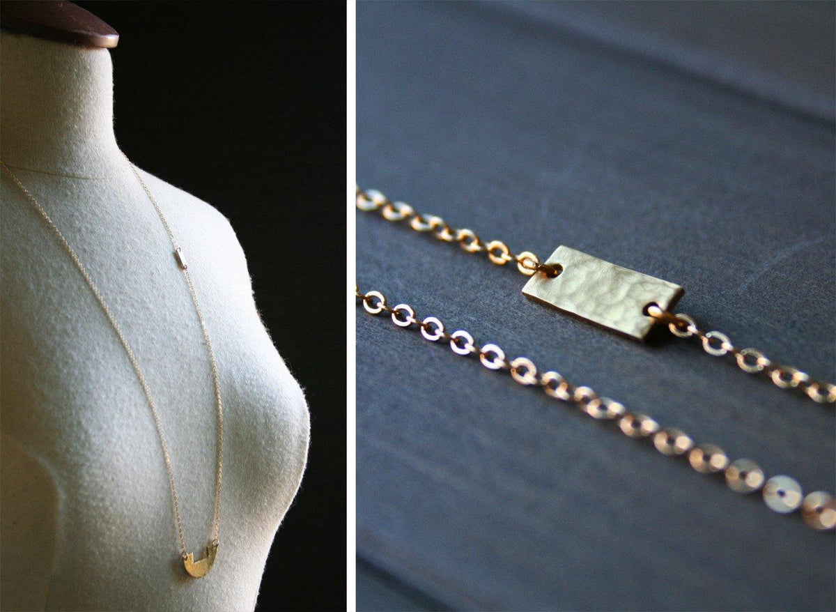 Imani Necklace - Nea - 3