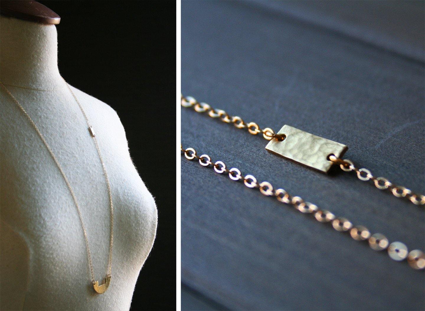 Imani Necklace - Nea - 3