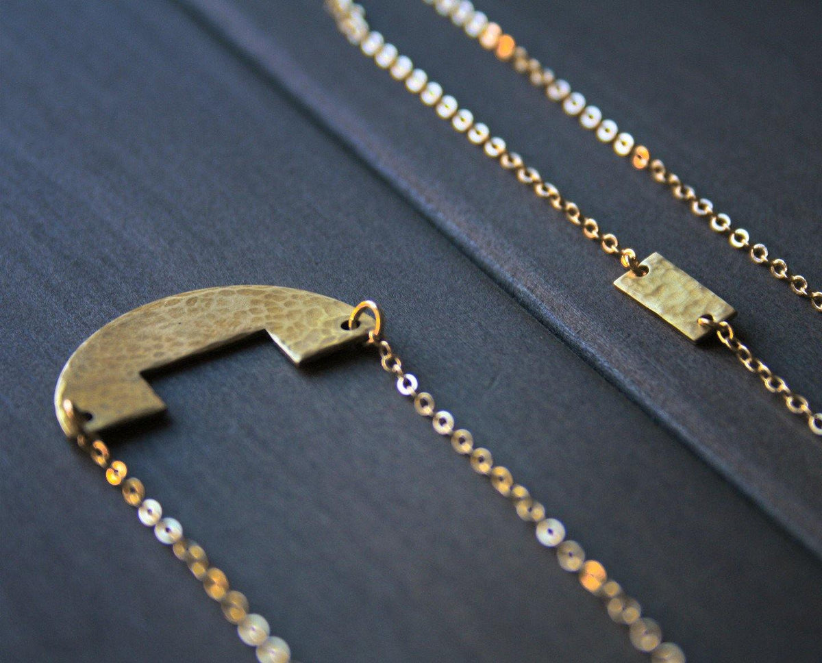 Imani Necklace - Nea - 1