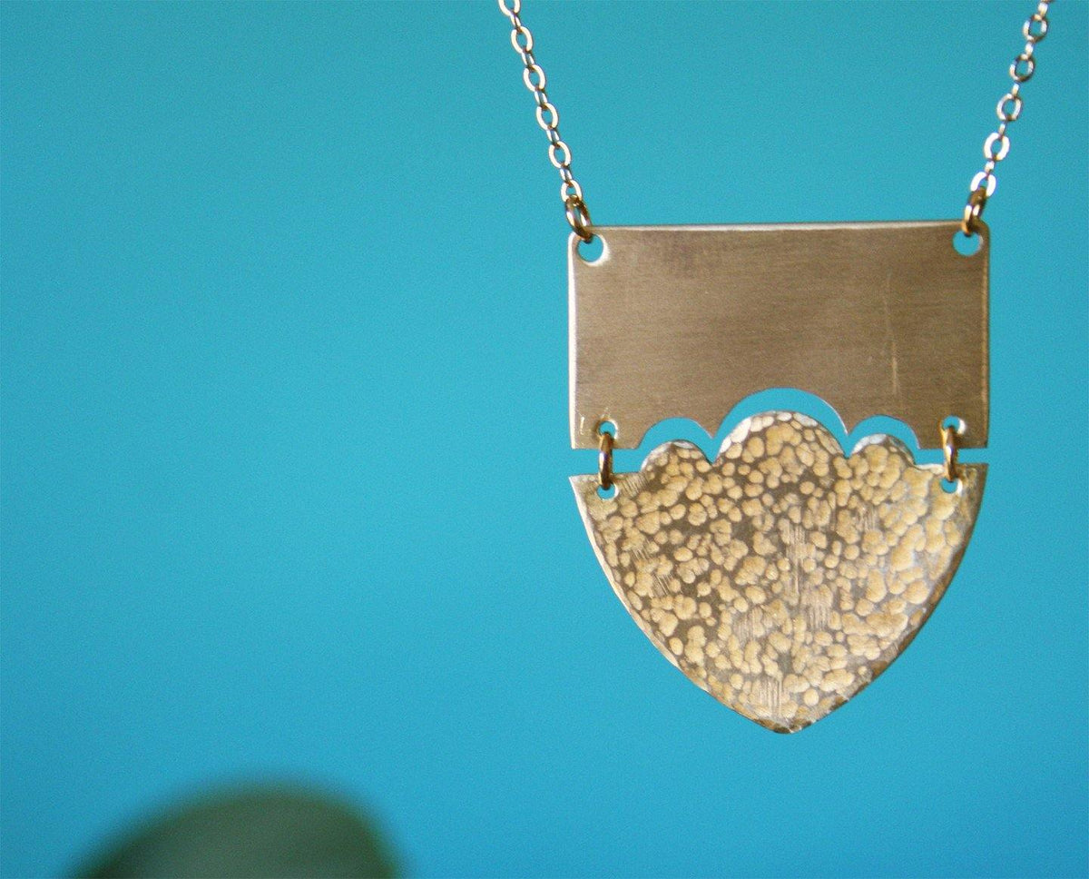 Cumulus Necklace - Nea - 2