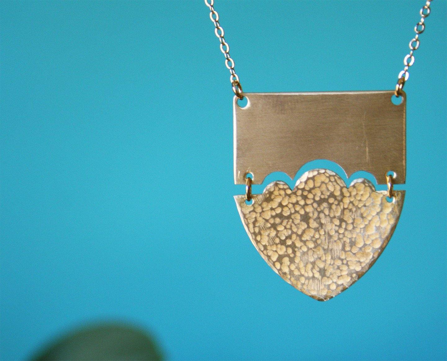 Cumulus Necklace - Nea - 2