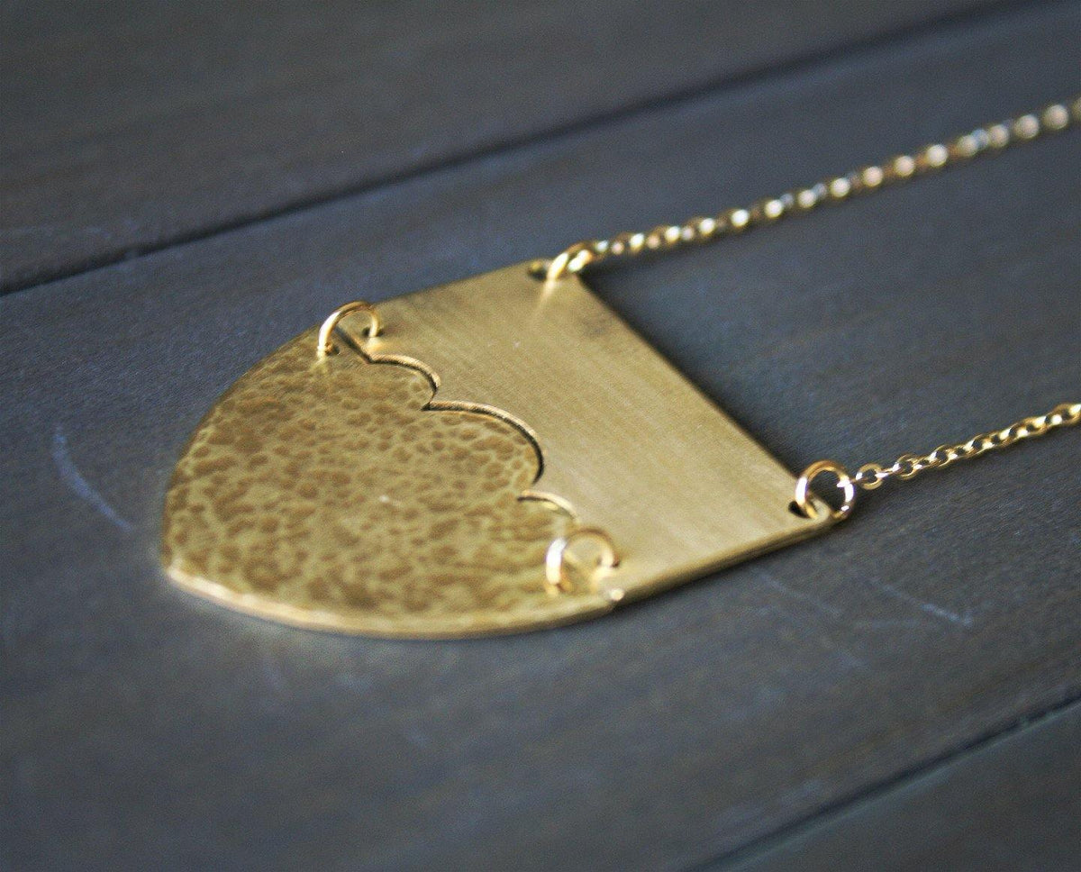 Cumulus Necklace - Nea - 6