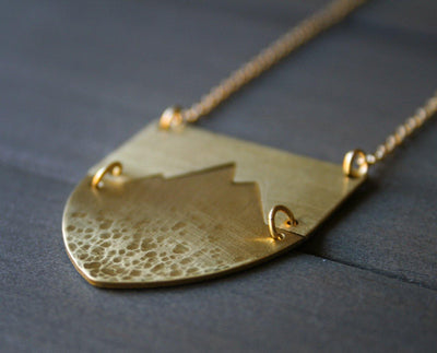 Apex Necklace - Nea - 3
