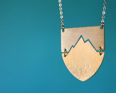 Apex Necklace - Nea - 2