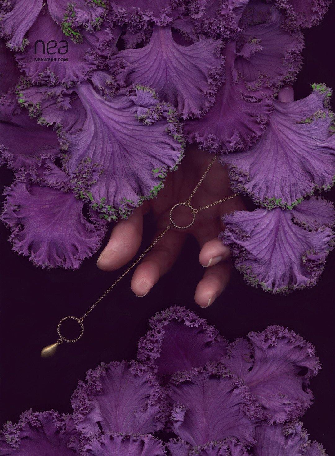 Okapi Necklace - Nea - 2