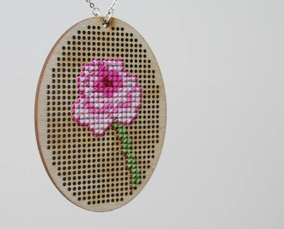 Rose Necklace - Nea - 1