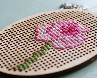 Rose Necklace - Nea - 2