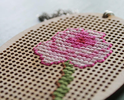 Rose Necklace - Nea - 5